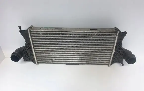 Mercedes-Benz ML W166 Intercooler radiator A0995002800