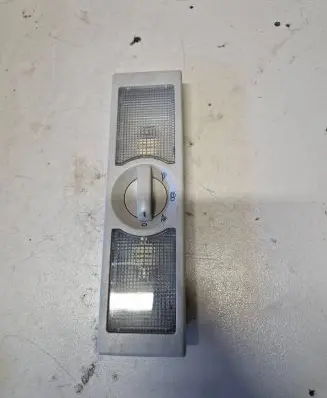 Volkswagen Polo Rear seat light 0886400