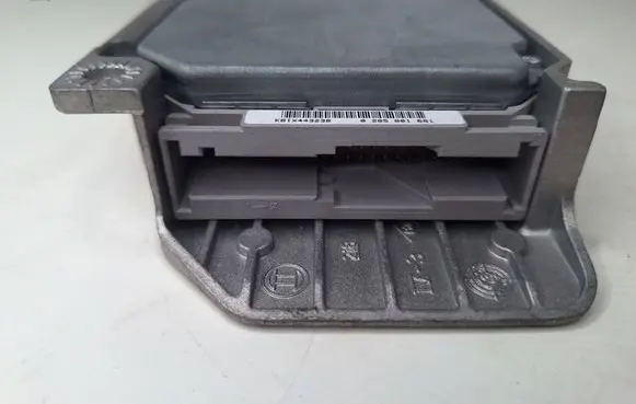 BMW 3 E46 Airbag control unit/module 0285001681 31693323800A 6933238