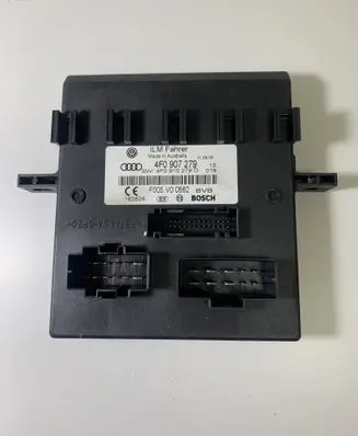 Audi A6 S6 C6 4F Comfort/convenience module 4F0907279 4F0910279D F005V00562
