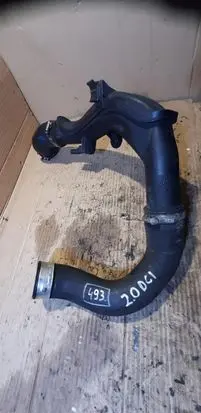 Volkswagen PASSAT B6 Intercooler radiator 5N0145770A