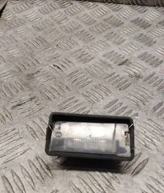 Seat Ibiza III (6L) Number plate light