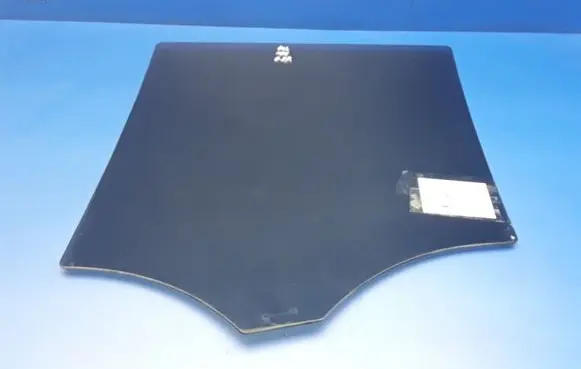 Mercedes-Benz ML W164 Rear door window glass R3R002444 A006450