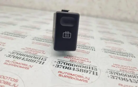 Ford Galaxy Windscreen/window heater switch 7M5959621B