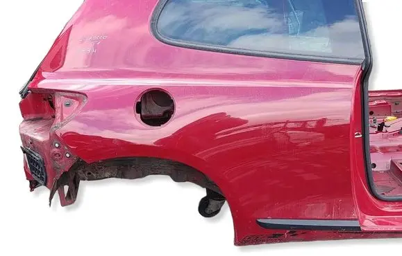 Volkswagen Scirocco Set of end parts 