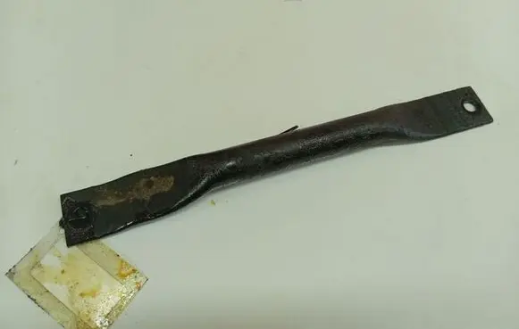 Mitsubishi Grandis Other exterior part 