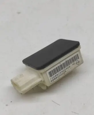 Renault Scenic III - Grand scenic III Airbag deployment crash/impact sensor 610714201F 1801367