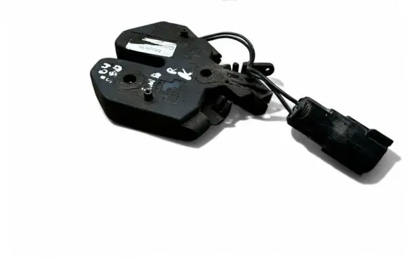 Engine bonnet/hood lock/catch