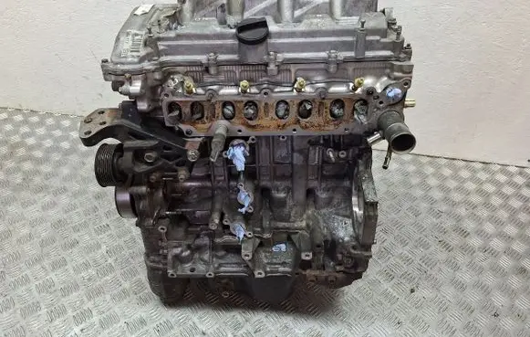 Toyota Verso Engine 0645883 190000R110 112010R020