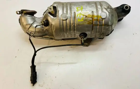 Peugeot 2008 I Catalyst/FAP/DPF particulate filter K732