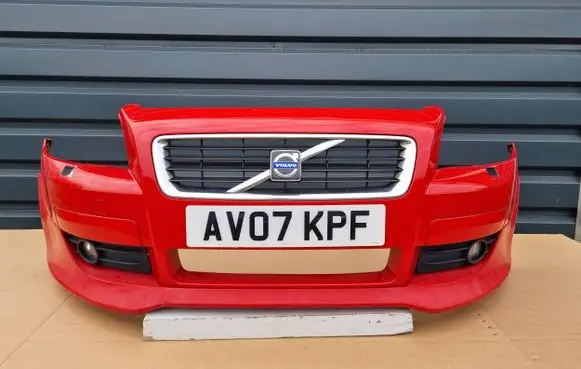 Volvo C30 Front bumper 30657188