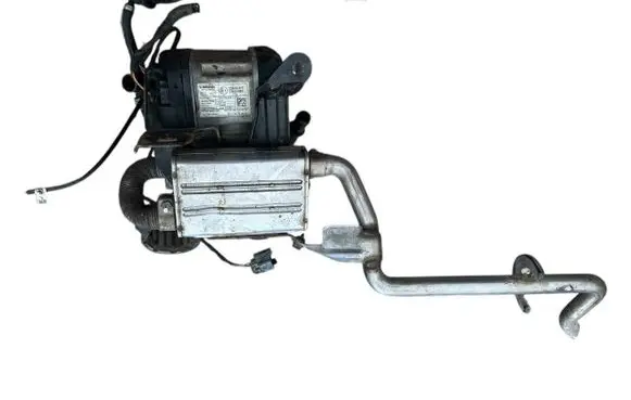 Volkswagen Caddy Auxiliary pre-heater (Webasto) 2k0815065 122R000277 9026130B