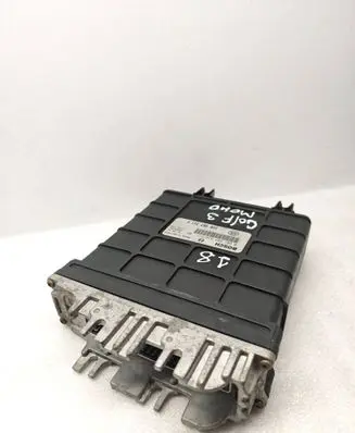Volkswagen Golf III Engine control unit/module 1H0907311K 203316317 26SA2760