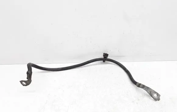 Volvo V60 Negative earth cable (battery)