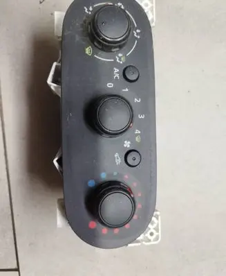 Renault Trafic III (X82) Climate control unit E1093049 30080060