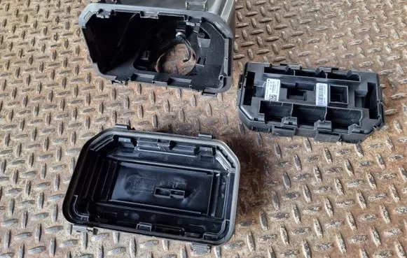 BMW 4 F36 Gran coupe Fuse box set 9389068 9224854 9224872