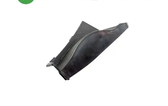 Mercedes-Benz CLK A209 C209 Radiator mount bracket A2096830108 E040511227