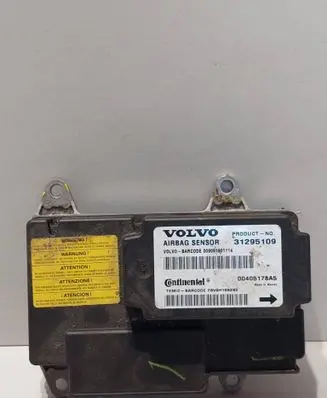 Airbag control unit/module