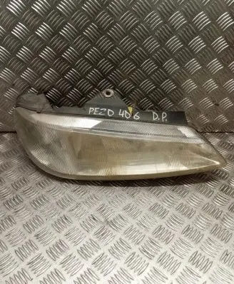 Peugeot 406 Headlight/headlamp 9616251280