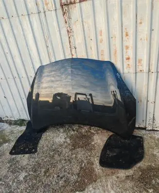 Mazda 3 II Engine bonnet/hood