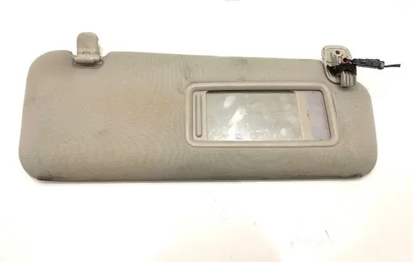 Mazda CX-9 Sun visor