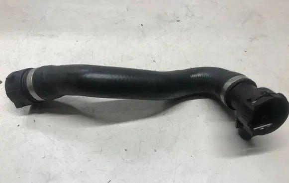 BMW X5 E70 Engine coolant pipe/hose 7808076 16185913