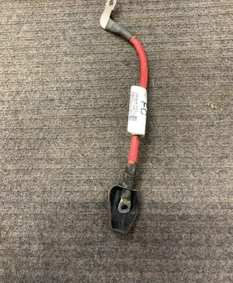 Jaguar XF X250 Positive cable (battery) 8X2T14300