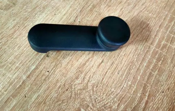 Opel Zafira B Rear door interior handle