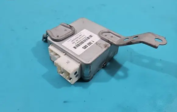 Toyota Yaris Central body control module 89650-0D070 IMPRK1382685