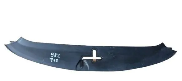 Porsche 718 Cayman 982 982c Radiator trim 99155541102