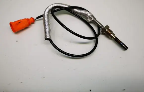 Skoda Superb B6 (3T) Exhaust gas temperature sensor 8003738346 88824