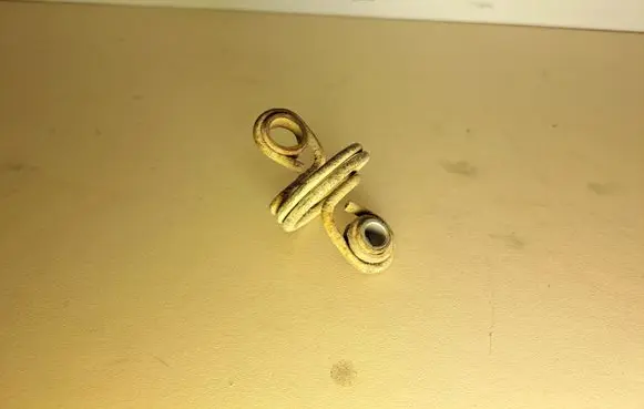 Audi 80 90 B3 Brake power pressure regulator 