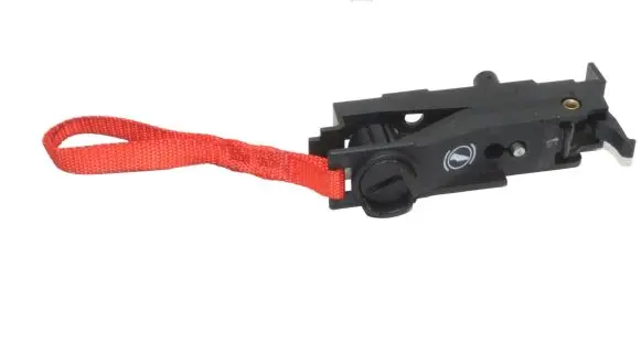 Jaguar XF X250 Hand brake release handle 