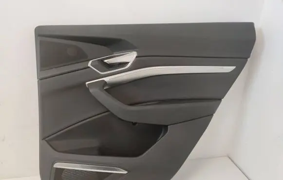 Audi e-tron Rear door card panel trim 4KE867488