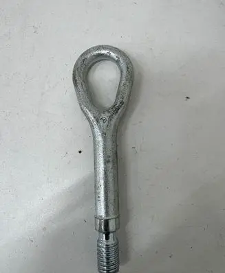 Mercedes-Benz C W203 Towing hook eye