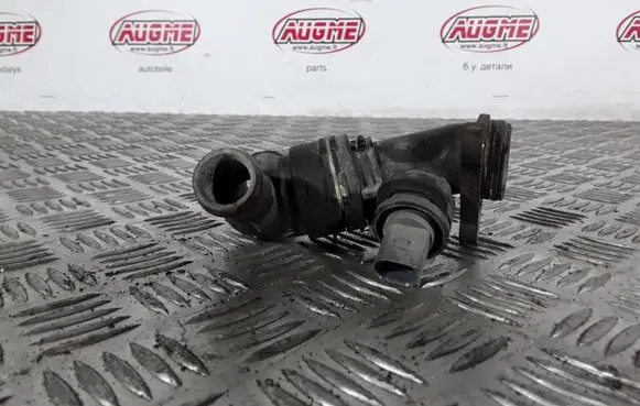 Volkswagen PASSAT B6 Engine coolant pipe/hose 1K0122291B