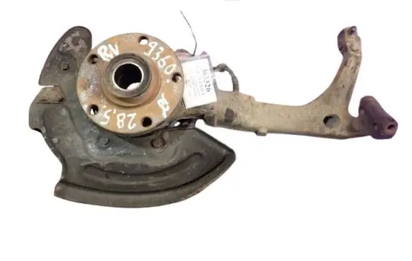 Volkswagen PASSAT B5.5 Front wheel hub spindle knuckle