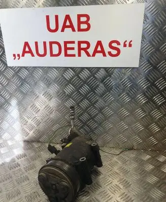 Ford Focus C-MAX Air conditioning (A/C) compressor (pump)
