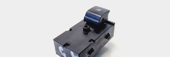 Opel Zafira C Electric window control switch 13301888