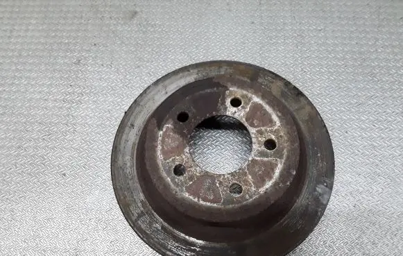 Chrysler Pacifica Rear brake disc