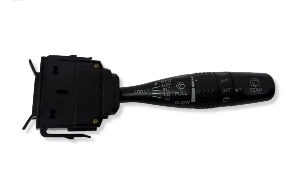 Mitsubishi Pajero Wiper control stalk 17D714