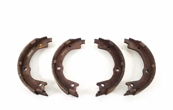 Hyundai Santa Fe Handbrake/parking brake pads 