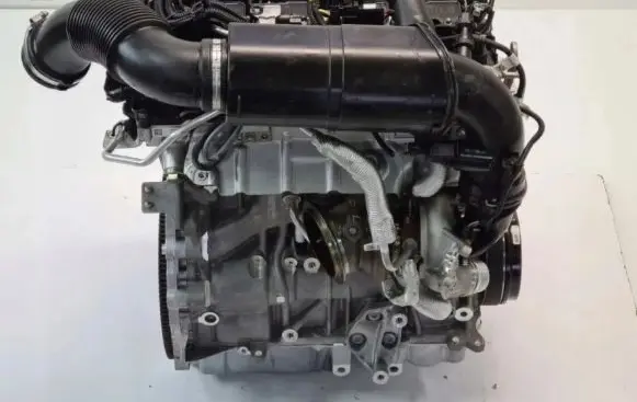 BMW 1 F52 Engine