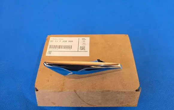 BMW X3 F25 Front fender indicator light 7338569