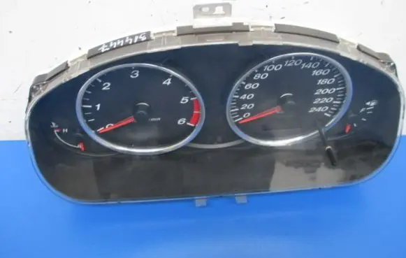 Mazda 6 Speedometer (instrument cluster)