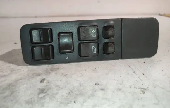 Volvo S40, V40 Electric window control switch 03458032 815235