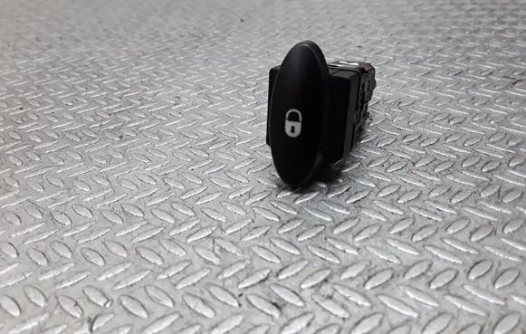 Citroen C5 Central locking switch button 96326949