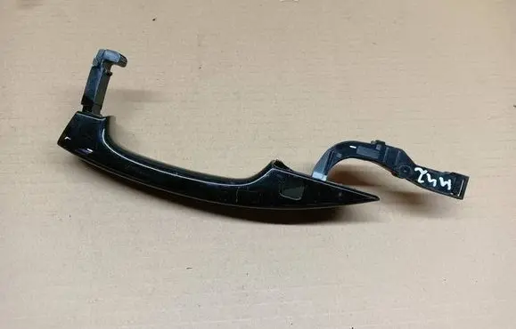 Audi Q8 Front door exterior handle 4M8837205B