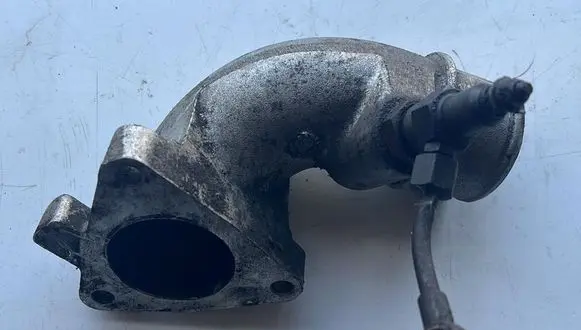 Peugeot Boxer Air intake hose/pipe 98479428 321941600