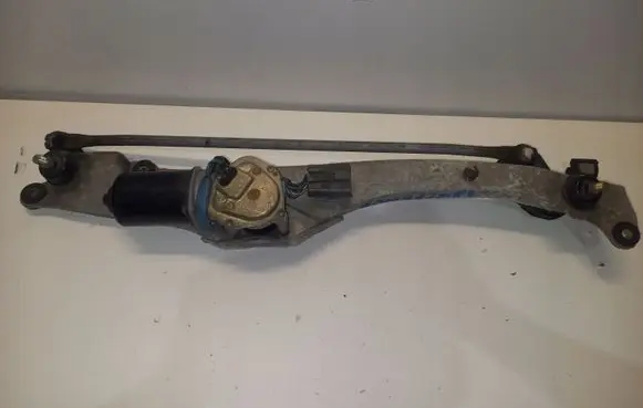 Honda Legend III KA9 Front wiper linkage and motor